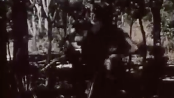 Footage of the War of Liberation in Zimbabwe