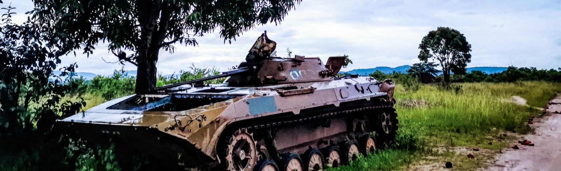 Angola_military_hardware_civil_war_wreckage