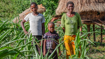 Transforming lives in Zimbabwe