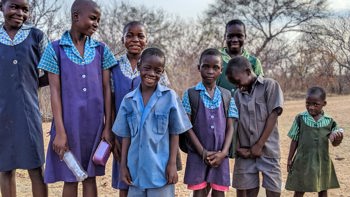 Saving and transforming lives in Zimbabwe