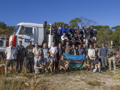 Link to Clearing Landmines for Vital Conservation