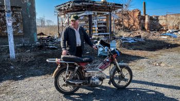When home becomes the frontline