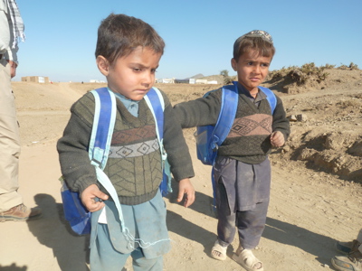 Link to Clearance of Gulan refugee camp, Gurbuz District, Khost Province