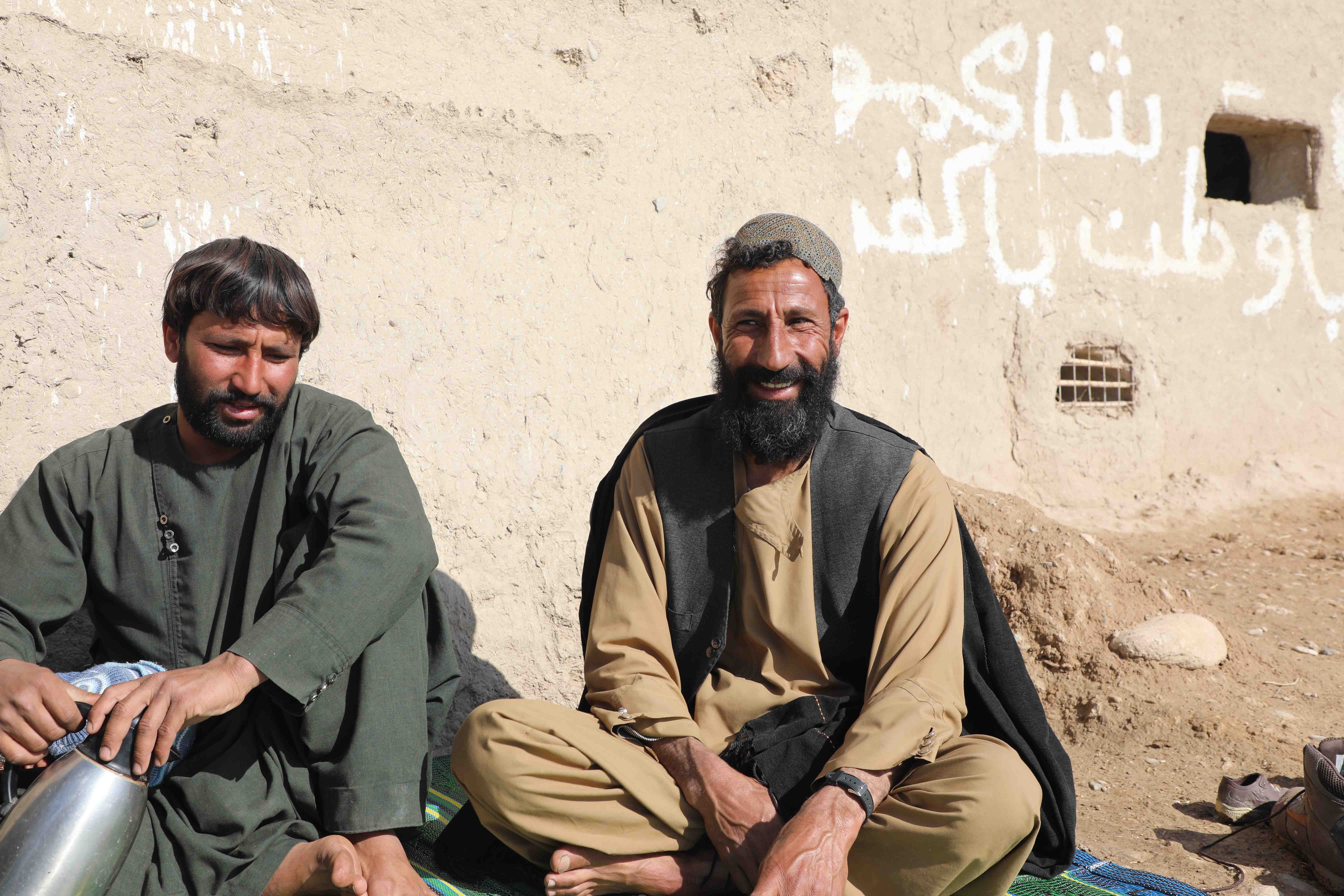 Saving lives in Helmand Province