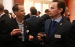 Guests at The HALO Trust memorial service, in Chelsea Old Church, London