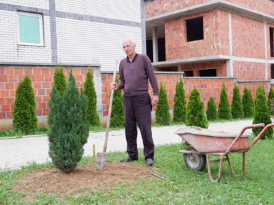Link to Protecting Families in Kosovo