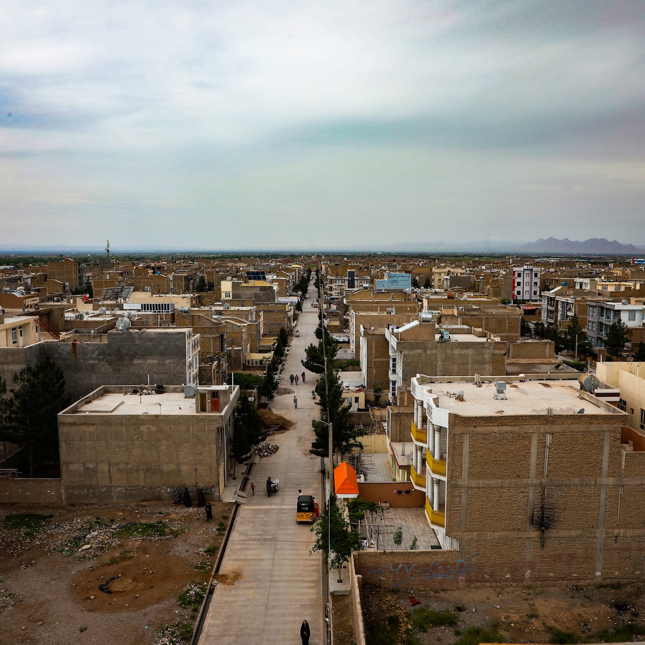 Jebrail Street
