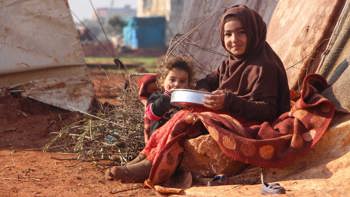 A Lifeline in Syria
