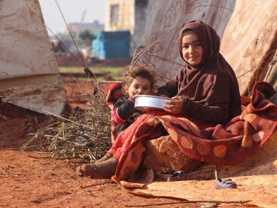 Link to A Lifeline in Syria