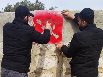 Link to World Environment Day in NW Syria