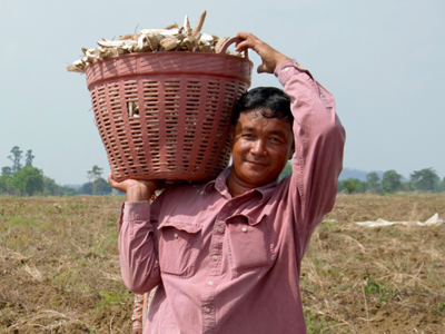 Link to UK Aid Helps Families Thrive in Cambodia