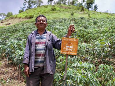 Link to A lethal harvest in cambodia