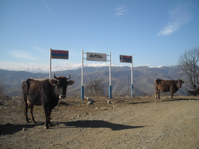 Link to Reassurance and safety to small communities dependent on livestock