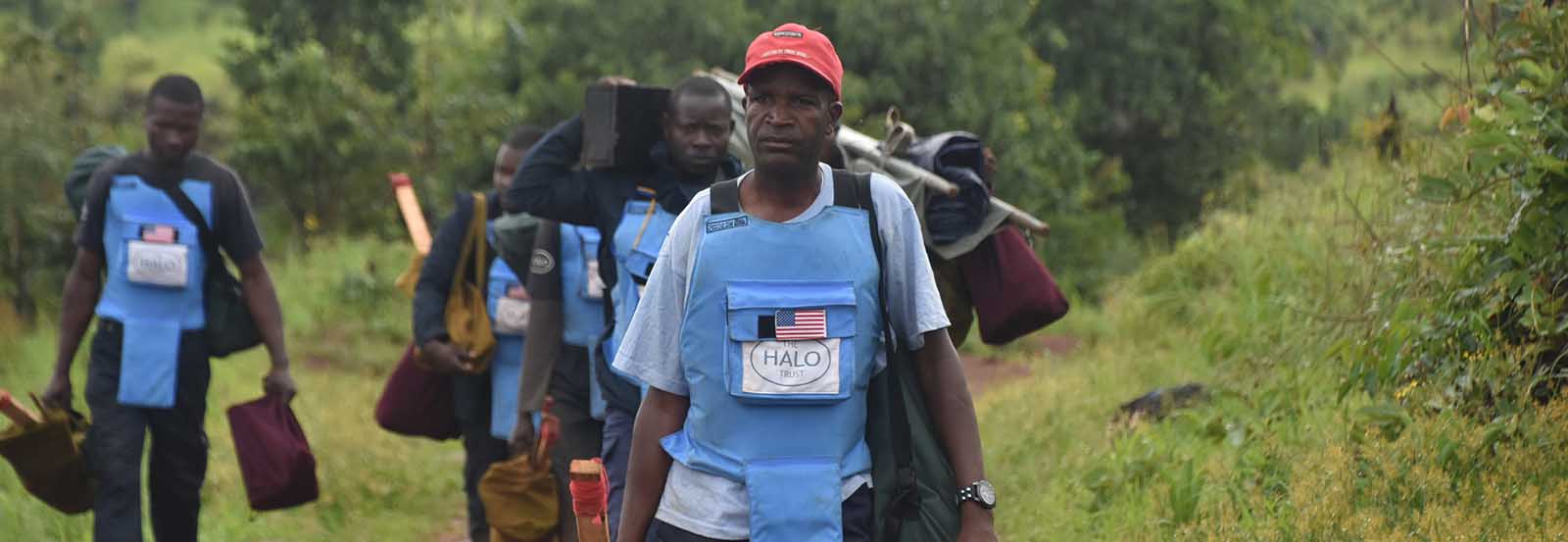 Record 149 Congress members back humanitarian demining