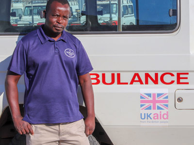 Link to Zimbabwe COVID-19 Emergency Response