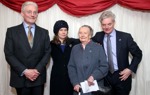 Guests at The HALO Trust memorial service, in Chelsea Old Church, London
