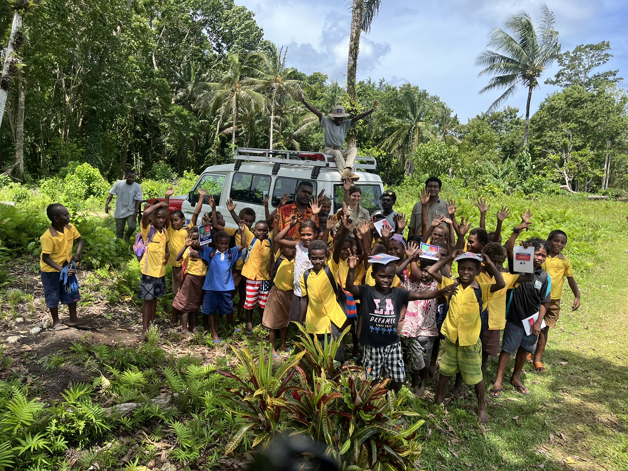 Children - Solomons