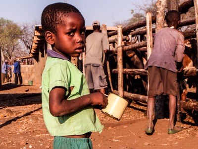 Link to Landmine Clearance: Removing Lethal Barriers to Development