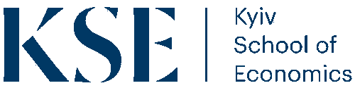 Kyiv School of Econoimics logo