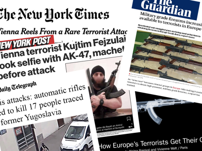 Link to Weapons Marking in the Western Balkans