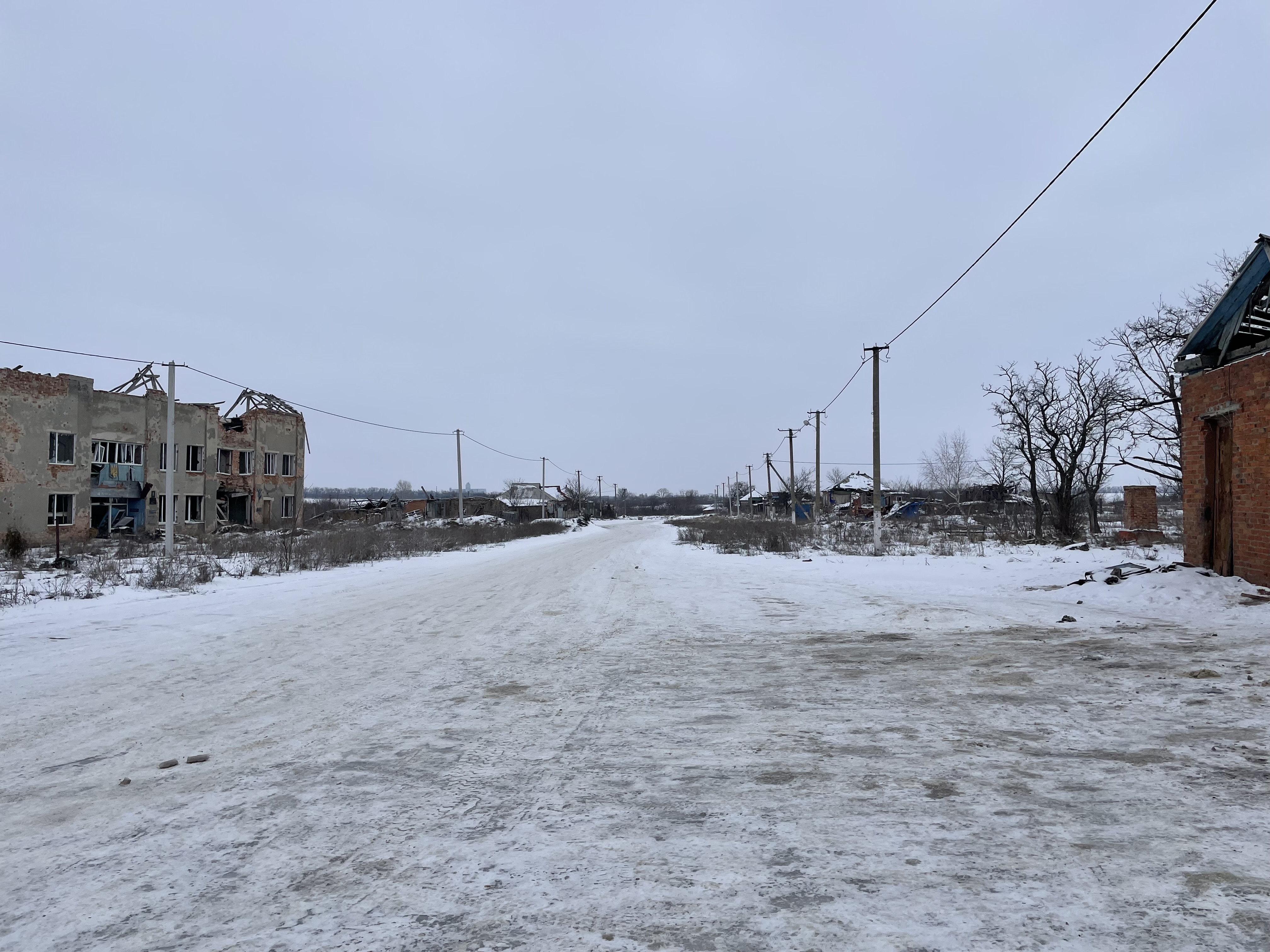 Vulytsia v Hrakovomu