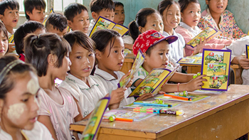 Child's Play Turns Deadly in Myanmar