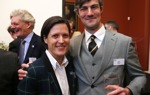 Guests at The HALO Trust memorial service, in Chelsea Old Church, London