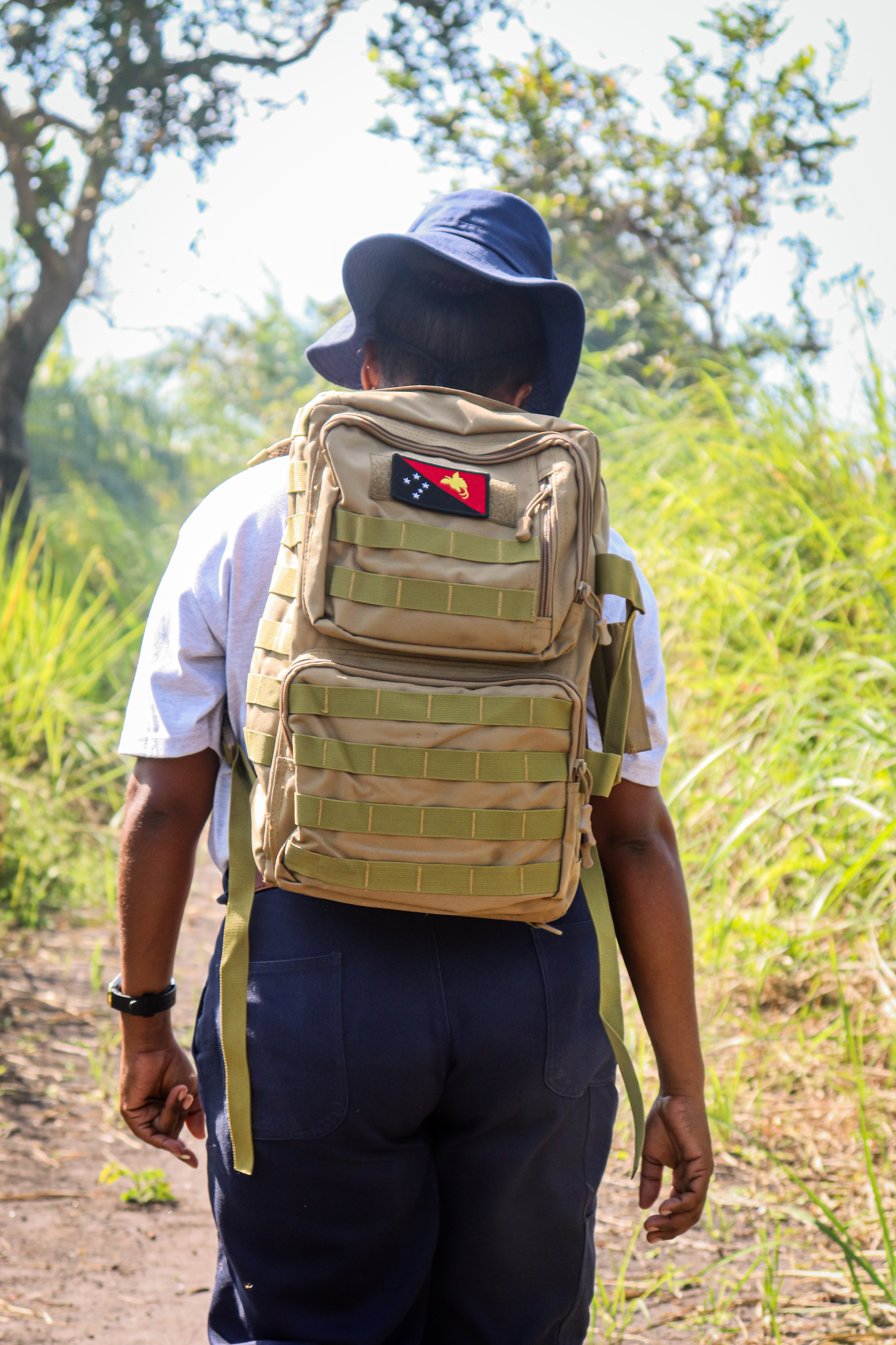 Introducing HALO's newest program: Papua New Guinea