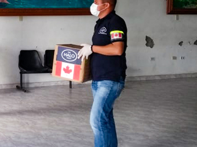 Link to Comprometidos con las Comunidades