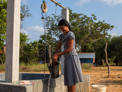 Link to World Water Day 2020