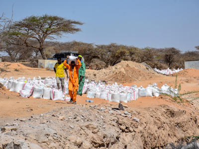 Link to World Water Day Somaliland