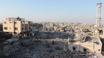 Gaza One Year On
