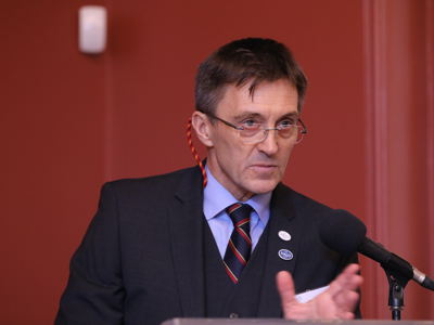 Link to Tim Porter OBE