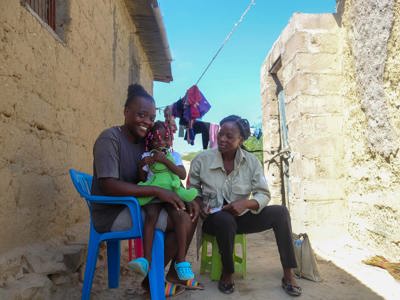 Link to Equality of Opportunity in Angola