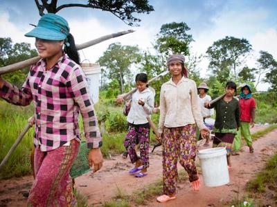 Link to A small stop on the road to a Landmine Free 2025