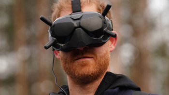 Prince Harry trials cutting-edge tech in Ukraine