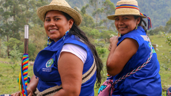 Walking Our Land in Safety