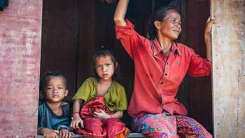 Safe Ground in Laos