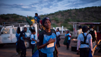 UK Aid Empowers Women in Angola