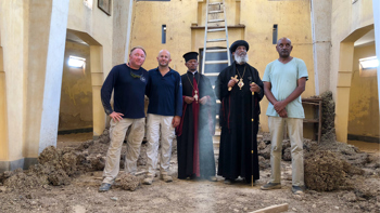 First Look Inside Baptism Churches
