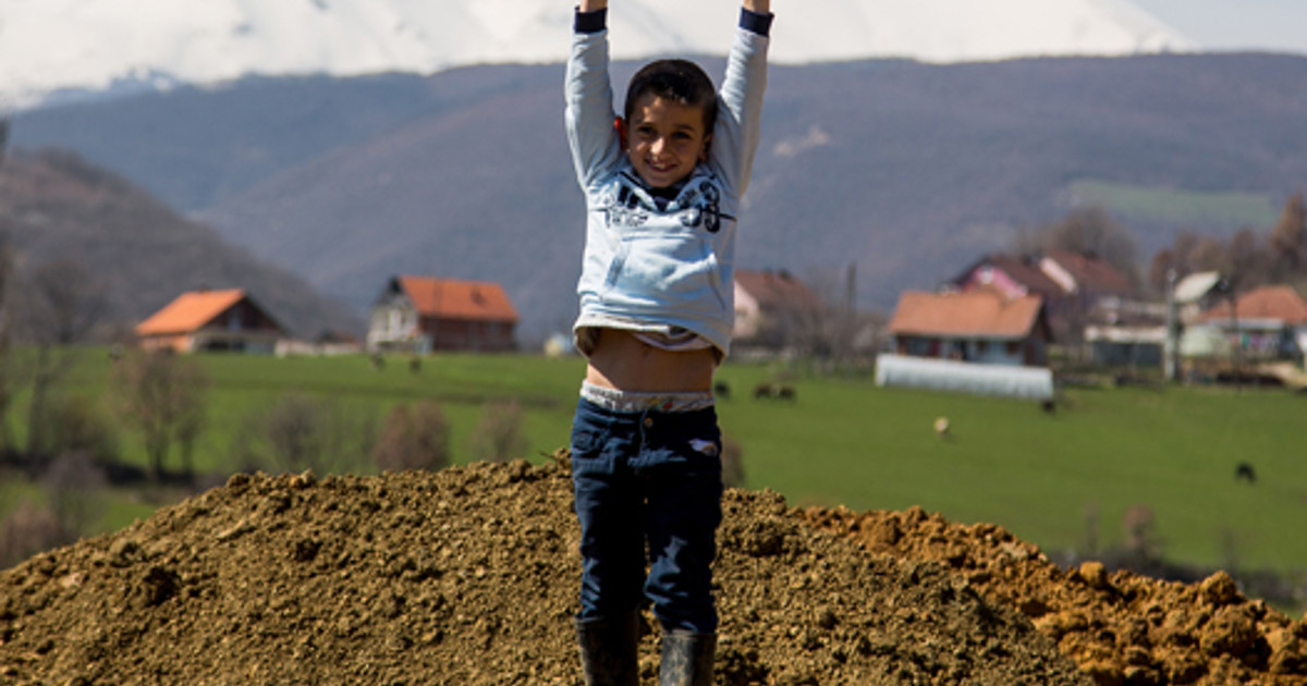 HALO celebrates conclusion of work in Kosovo