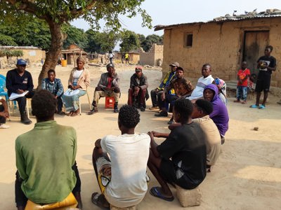 Link to Building Impact in Angola
