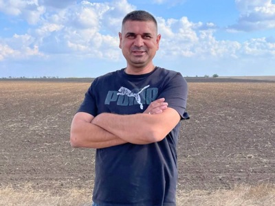 Link to Ivan Matsyuta, fermer z Mykolayivshchyny