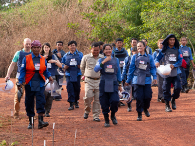 Link to Reaching More Communities in Cambodia