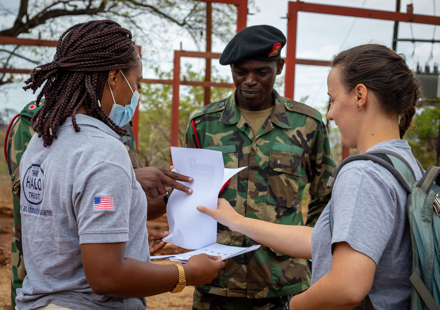 HALO launches Women Managing Weapons initiative