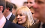 Guests at The HALO Trust memorial service, in Chelsea Old Church, London