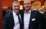 Guests at The HALO Trust memorial service, in Chelsea Old Church, London