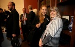 Guests at The HALO Trust memorial service, in Chelsea Old Church, London