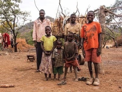 Link to A new home in cleared minefields