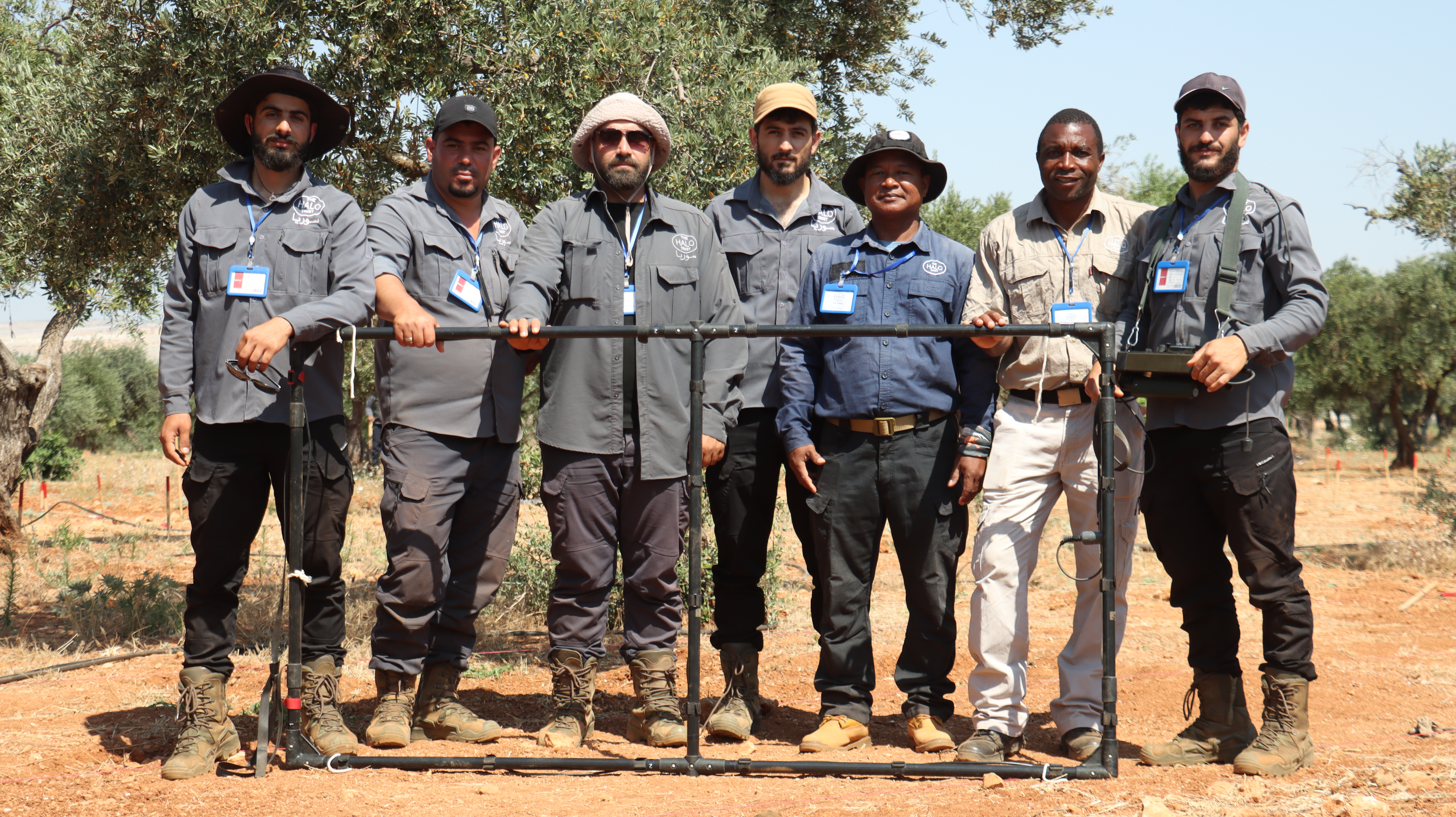 Global-team-training-frontline-relief-Syria